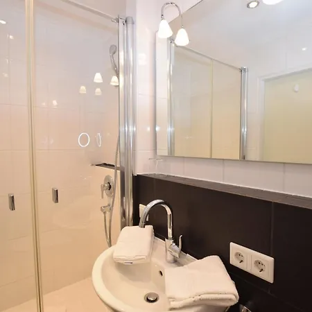 Wiking, App 603 Wellenreiter Apartamento *