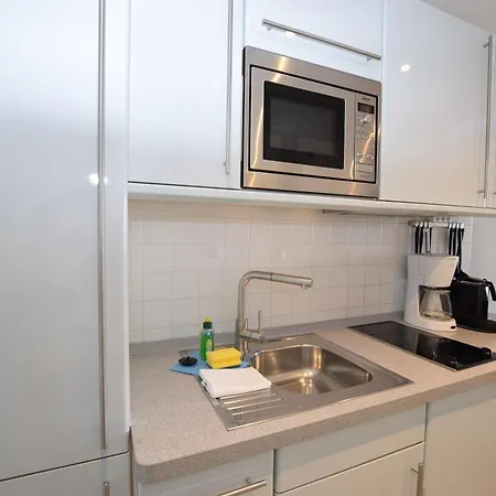 Wiking, App 603 Wellenreiter Apartamento