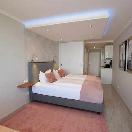 Wiking, App 603 Wellenreiter Apartamento Westerland