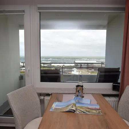 Wiking, App 603 Wellenreiter Apartamento Westerland