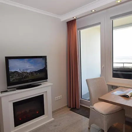 Wiking, App 603 Wellenreiter Apartamento Westerland