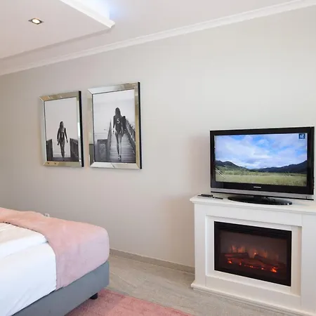 Wiking, App 603 Wellenreiter Apartamento Westerland