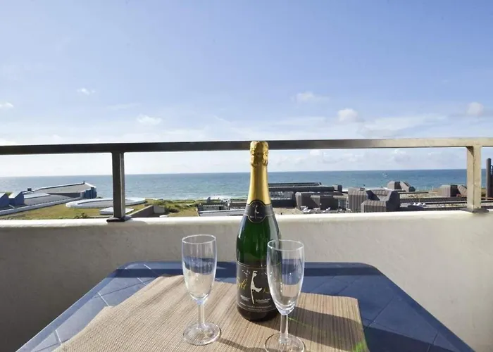 Wiking, App 603 Wellenreiter Apartmán Westerland