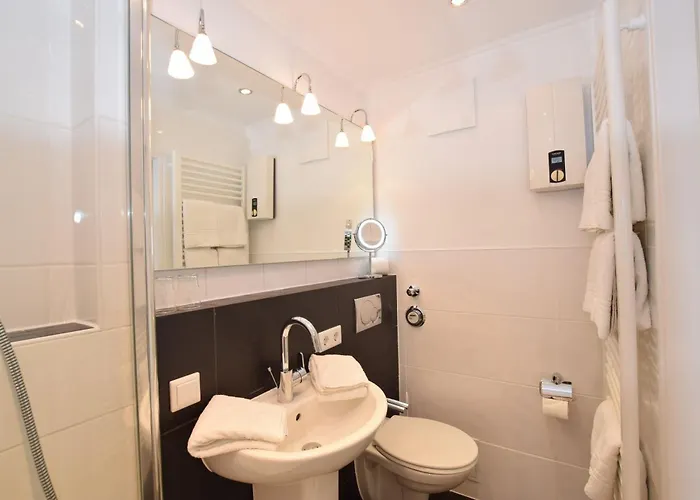 Apartmán Wiking, App 603 Wellenreiter